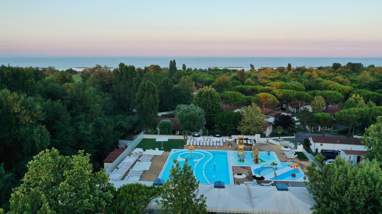 I Tre Moschettieri Camping Village Lido di Pomposa Exterior foto