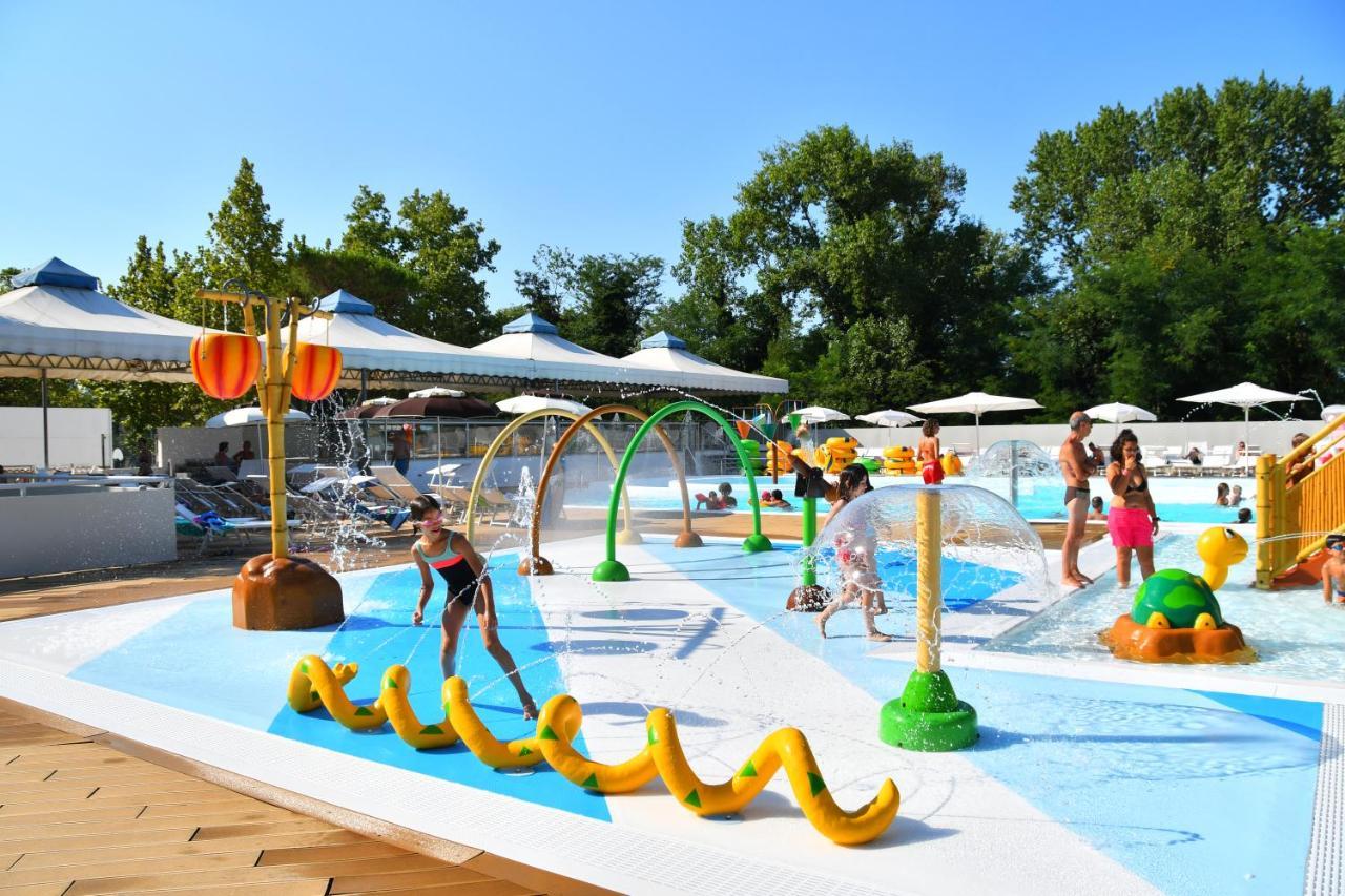 I Tre Moschettieri Camping Village Lido di Pomposa Exterior foto