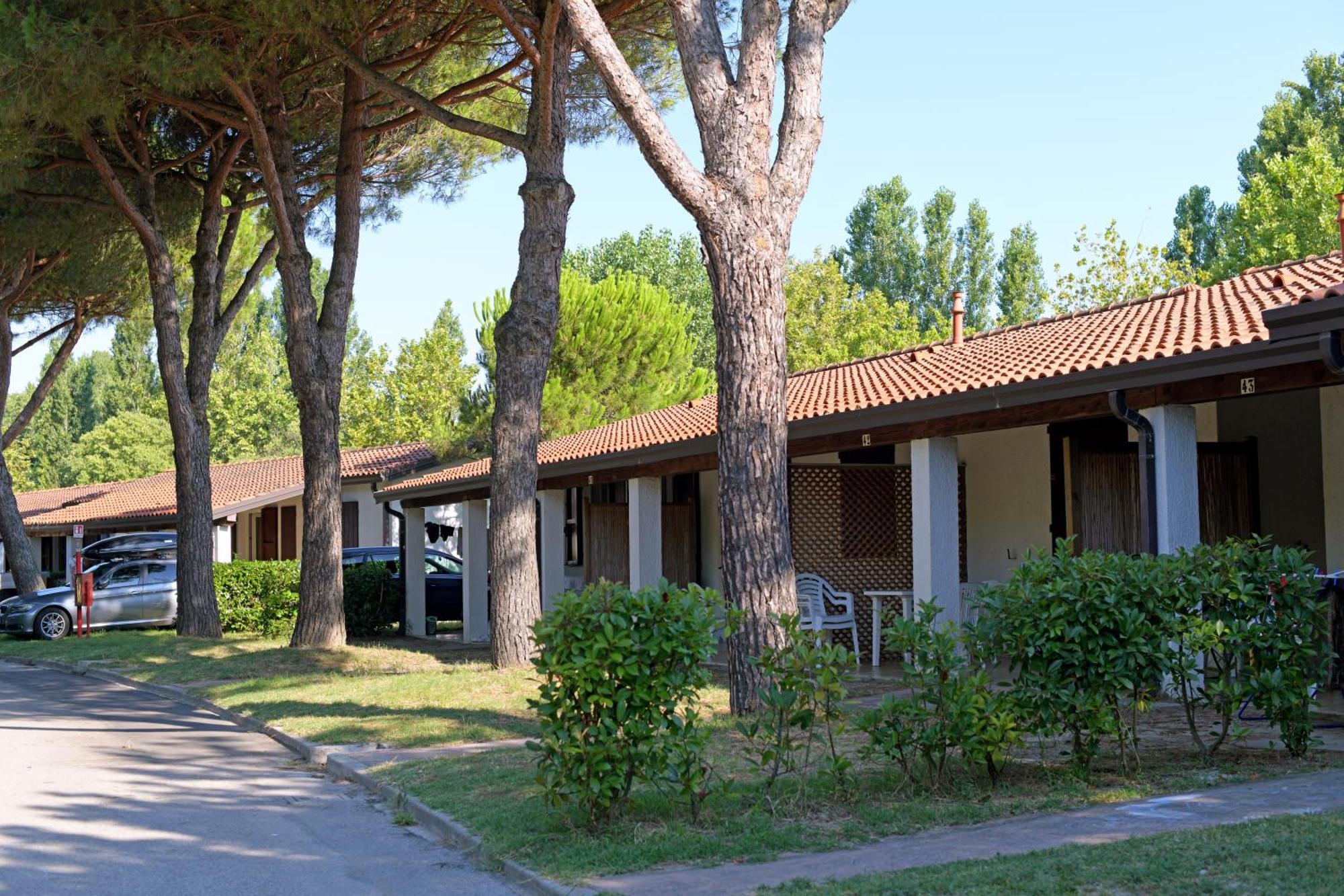 I Tre Moschettieri Camping Village Lido di Pomposa Exterior foto