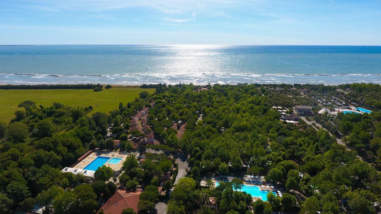 I Tre Moschettieri Camping Village Lido di Pomposa Exterior foto