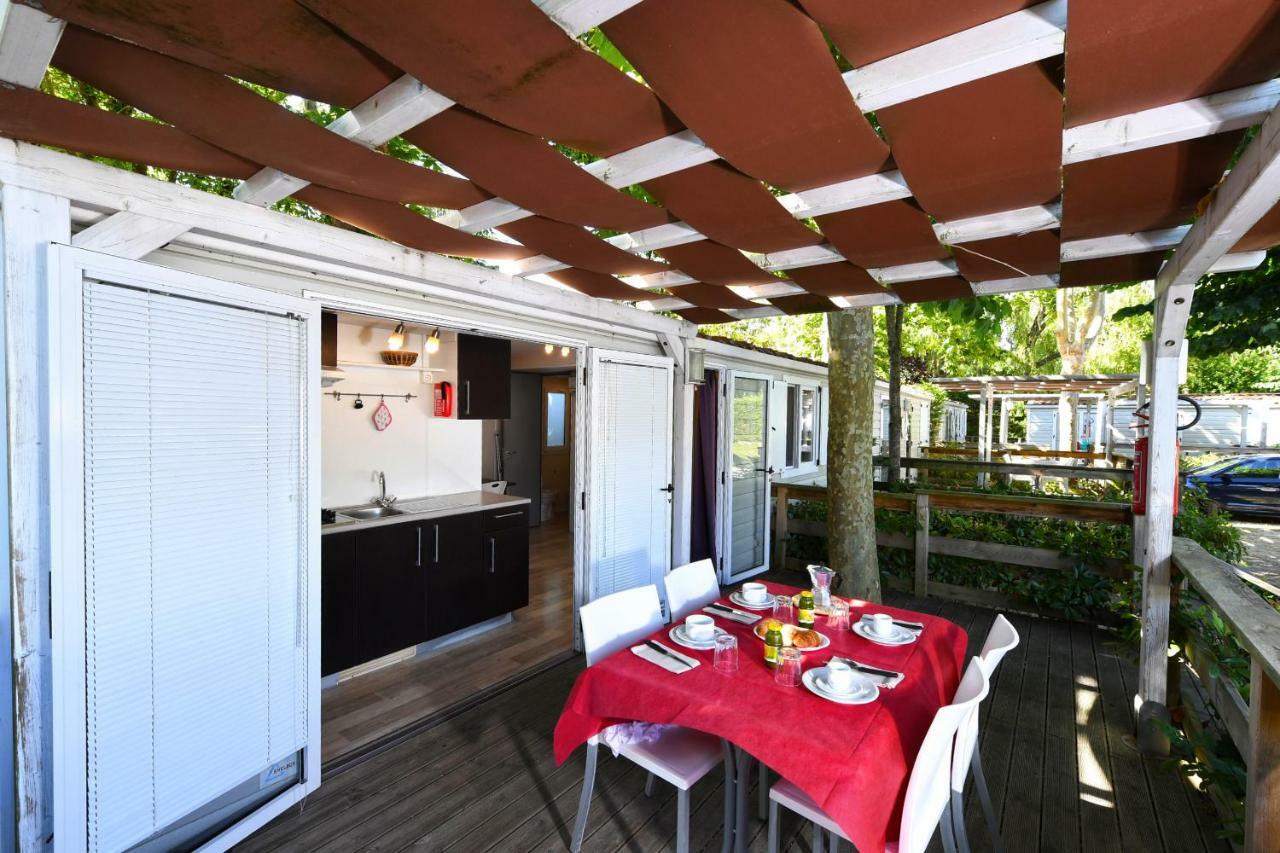I Tre Moschettieri Camping Village Lido di Pomposa Exterior foto