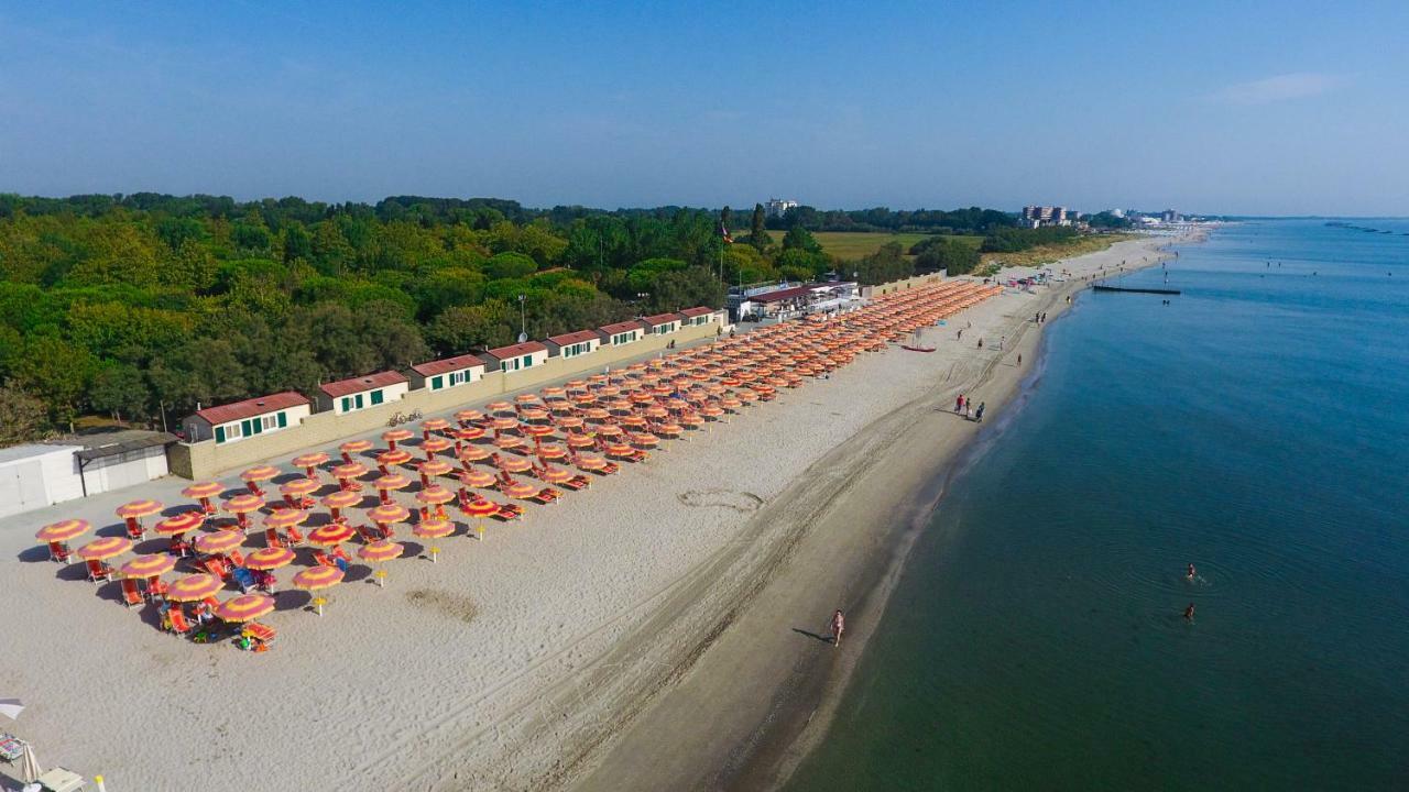 I Tre Moschettieri Camping Village Lido di Pomposa Exterior foto