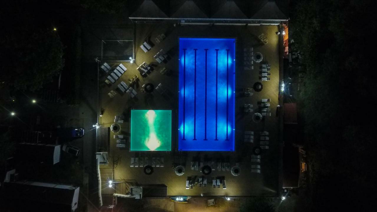 I Tre Moschettieri Camping Village Lido di Pomposa Exterior foto