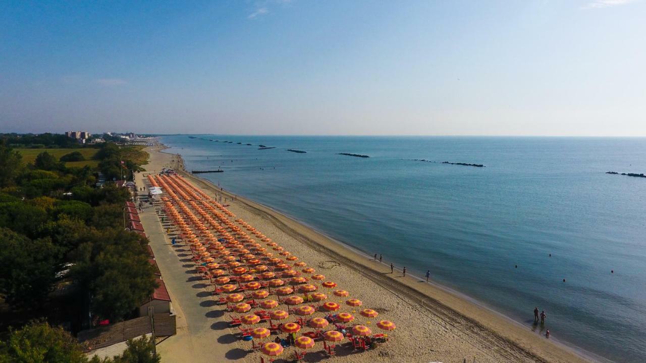 I Tre Moschettieri Camping Village Lido di Pomposa Exterior foto