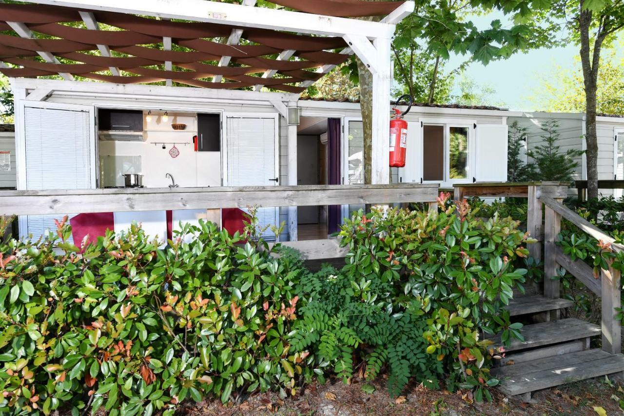 I Tre Moschettieri Camping Village Lido di Pomposa Exterior foto