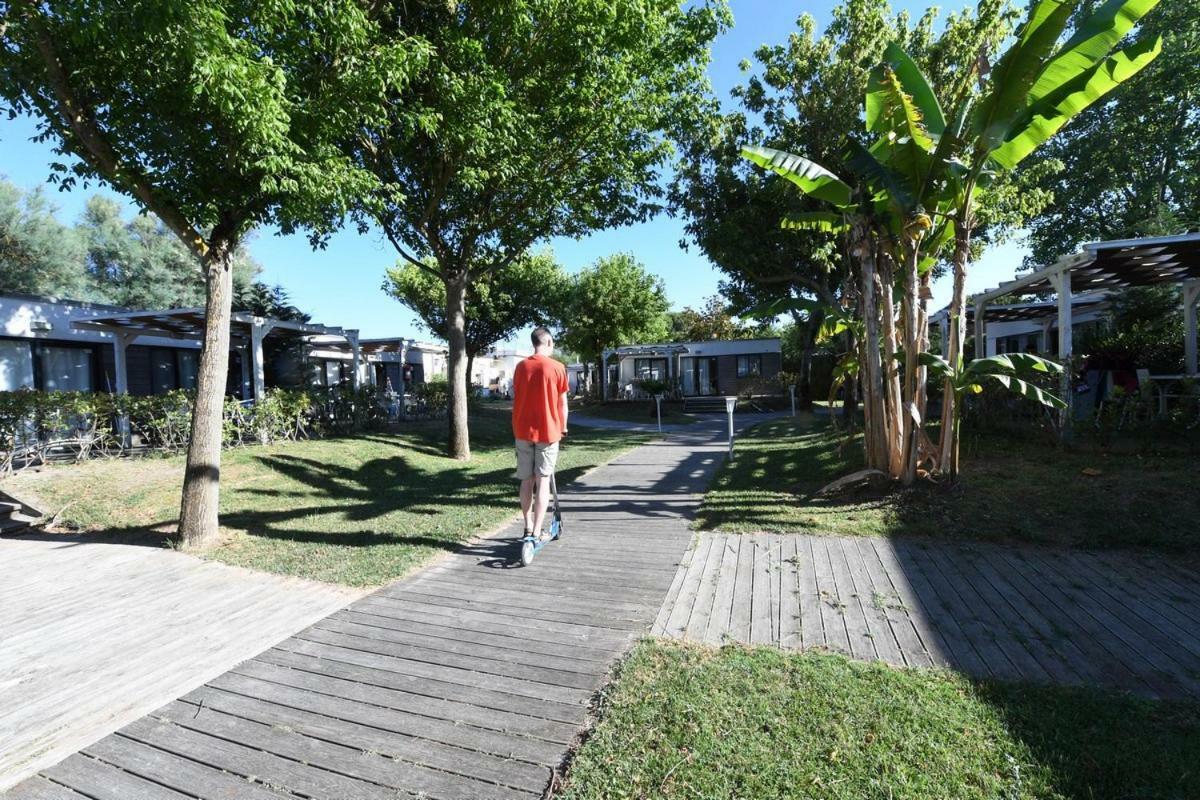 I Tre Moschettieri Camping Village Lido di Pomposa Exterior foto
